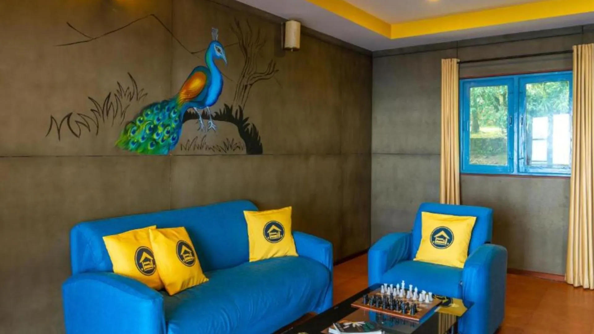 The Hosteller Munnar Auberge de jeunesse