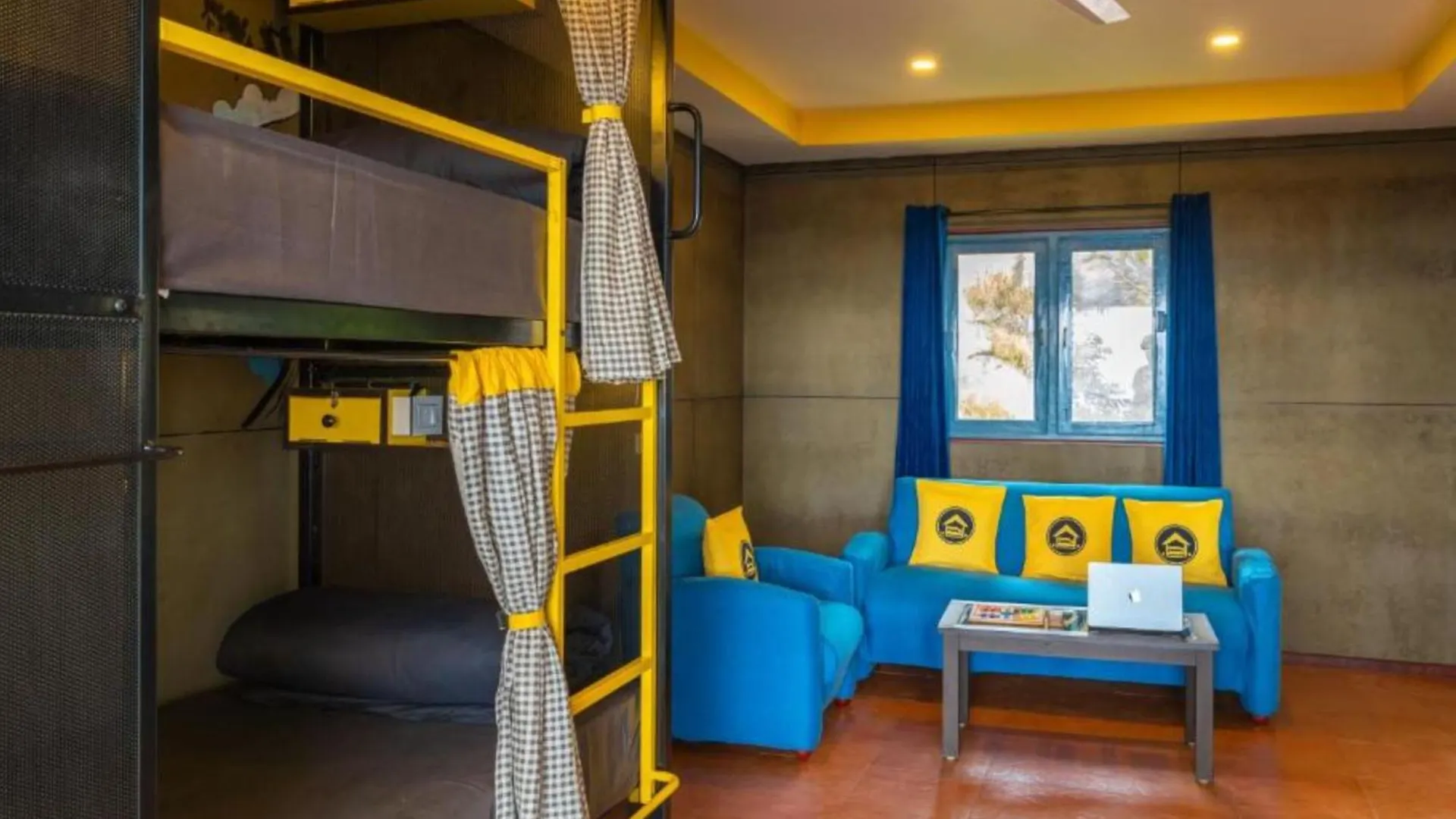The Hosteller Munnar Inde