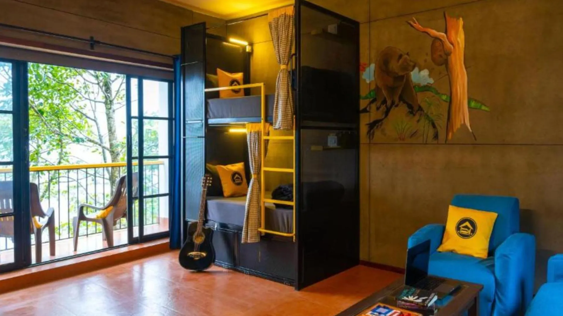 Auberge de jeunesse The Hosteller Munnar