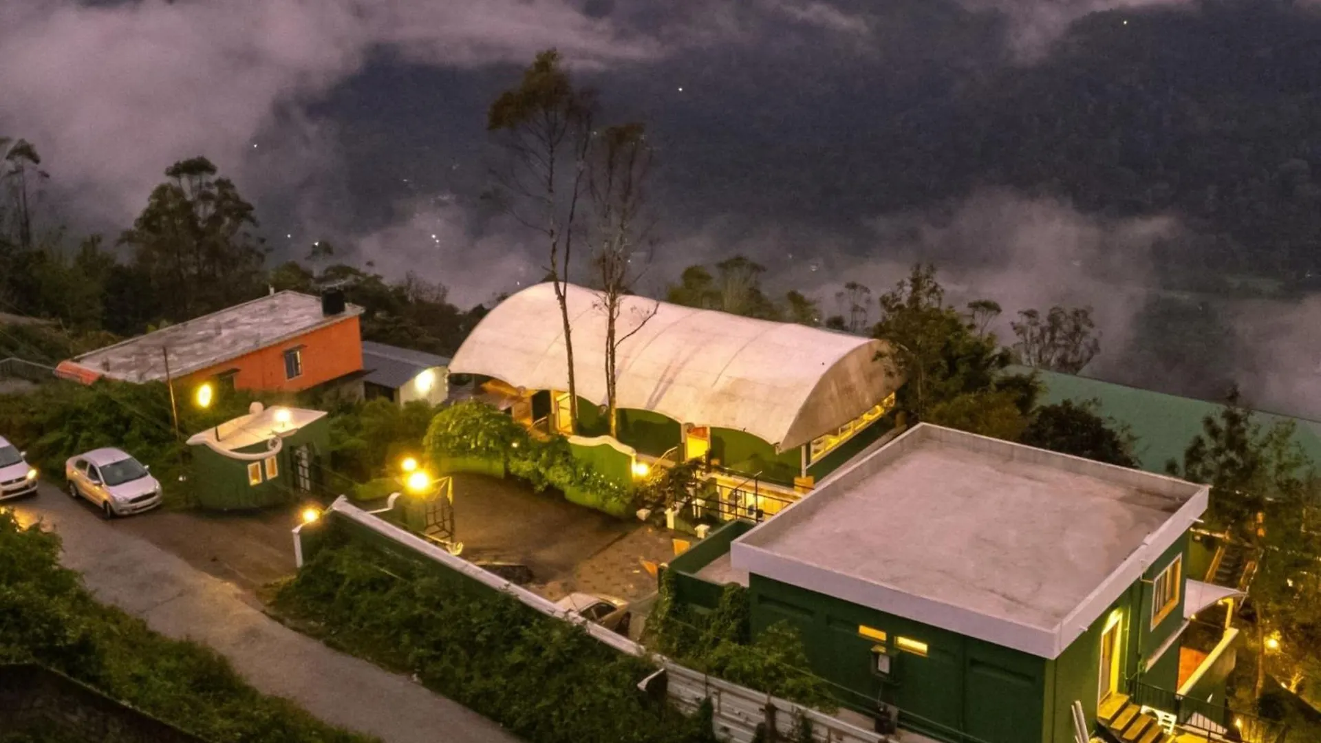 Auberge de jeunesse The Hosteller Munnar