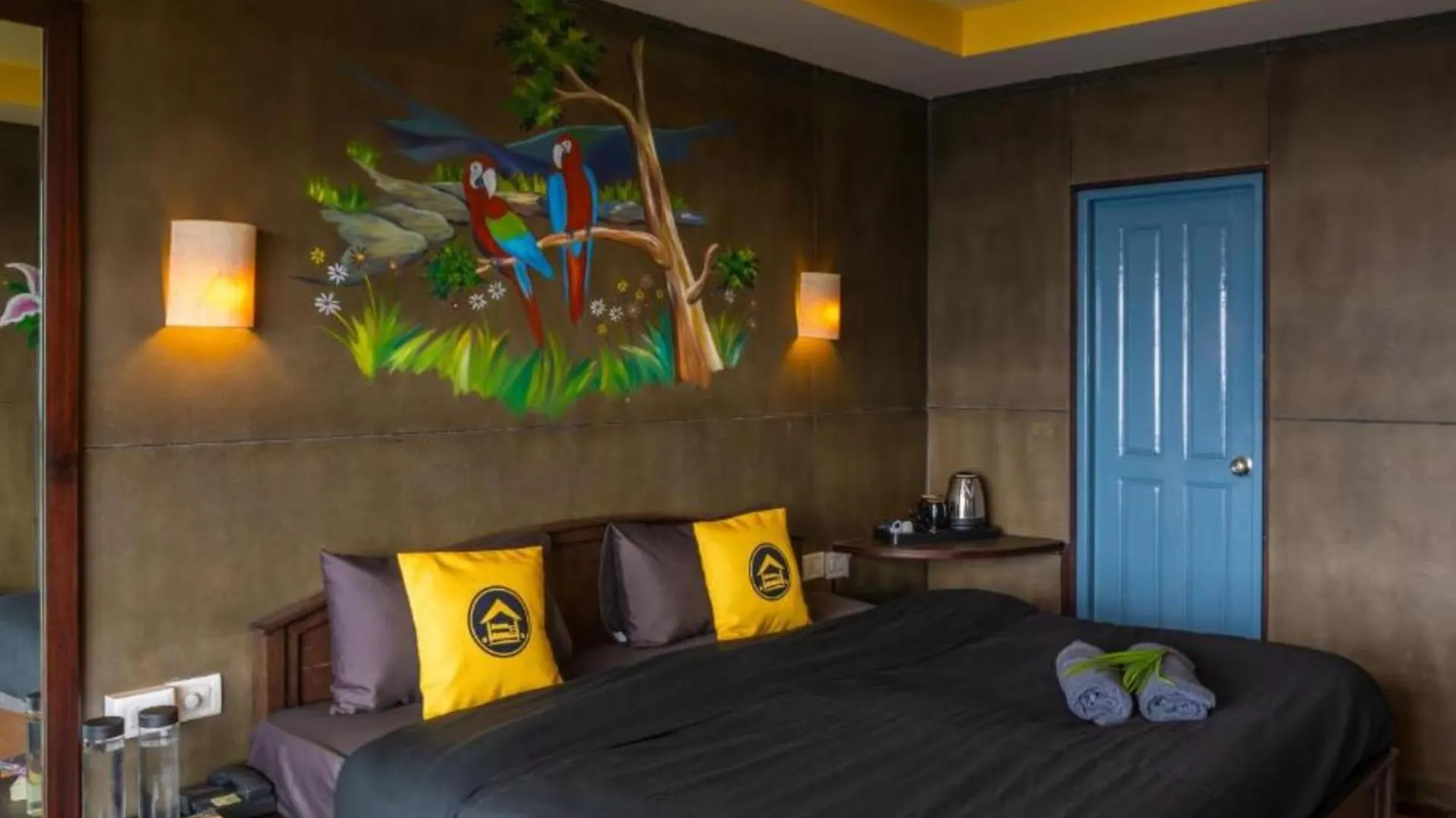 The Hosteller Munnar 0*,  Inde