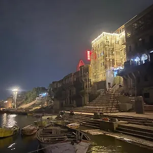 Sita Palace On Heritage Ghats Of Benaras Hotel Varanasi