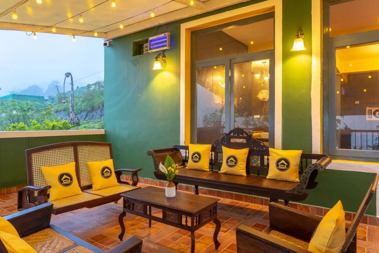 The Hosteller Munnar Hostel