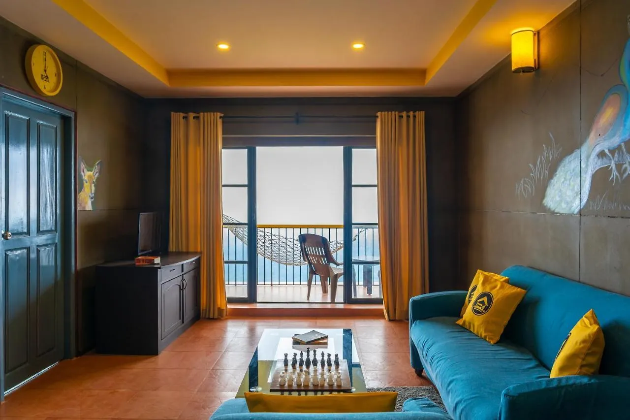 The Hosteller Munnar India