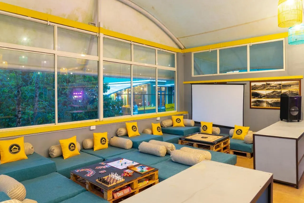 Hostel The Hosteller Munnar
