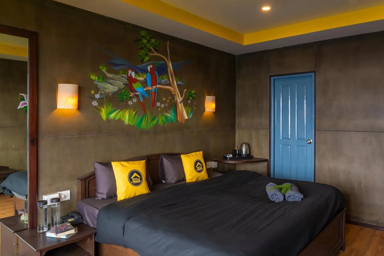 The Hosteller Munnar Hostel