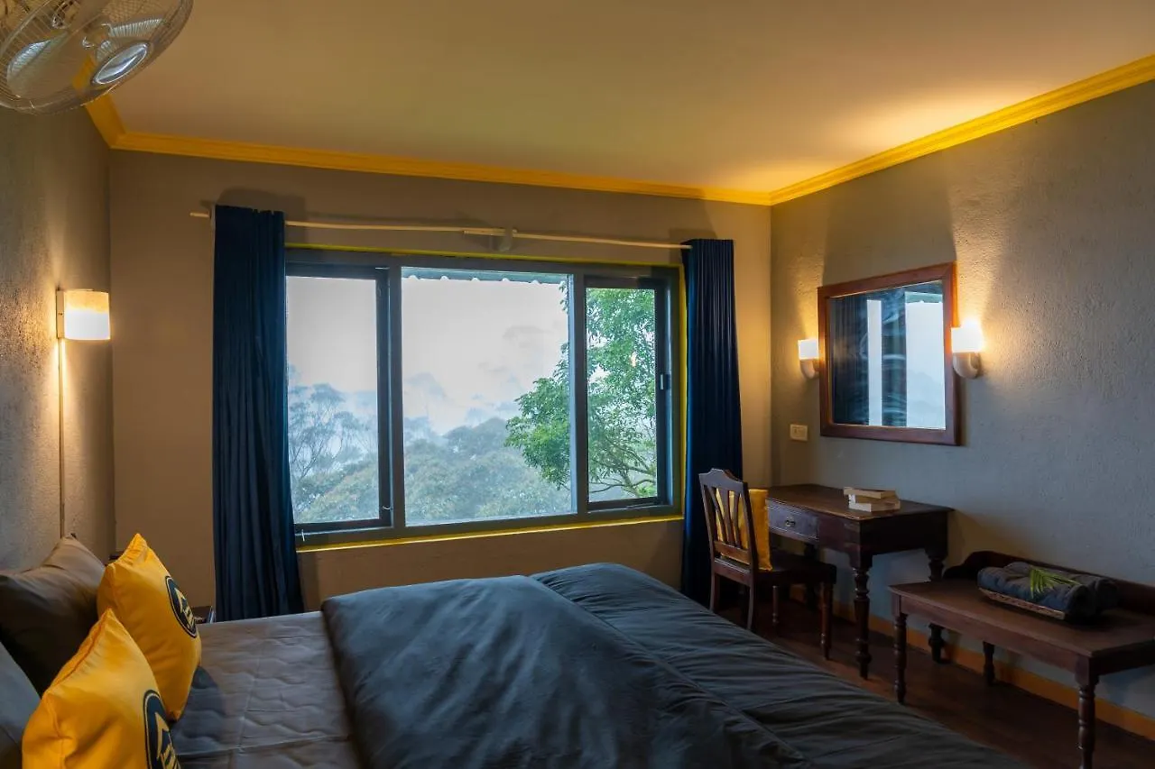 The Hosteller Munnar India