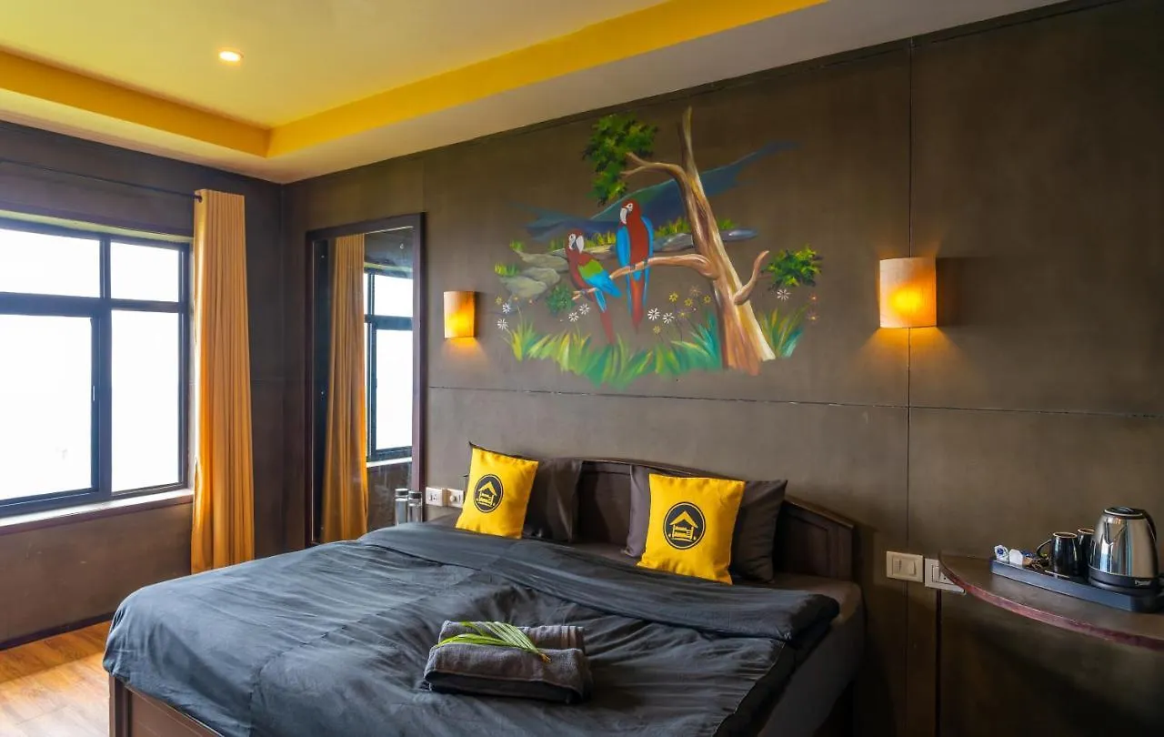 The Hosteller Munnar Hostel