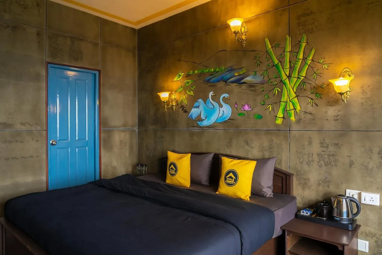 Hostel The Hosteller Munnar