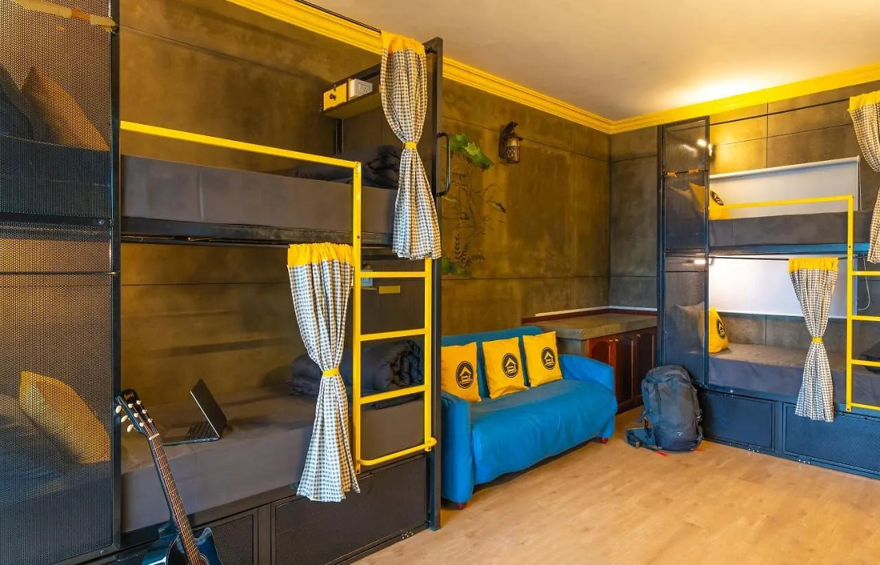 The Hosteller Munnar 0*,