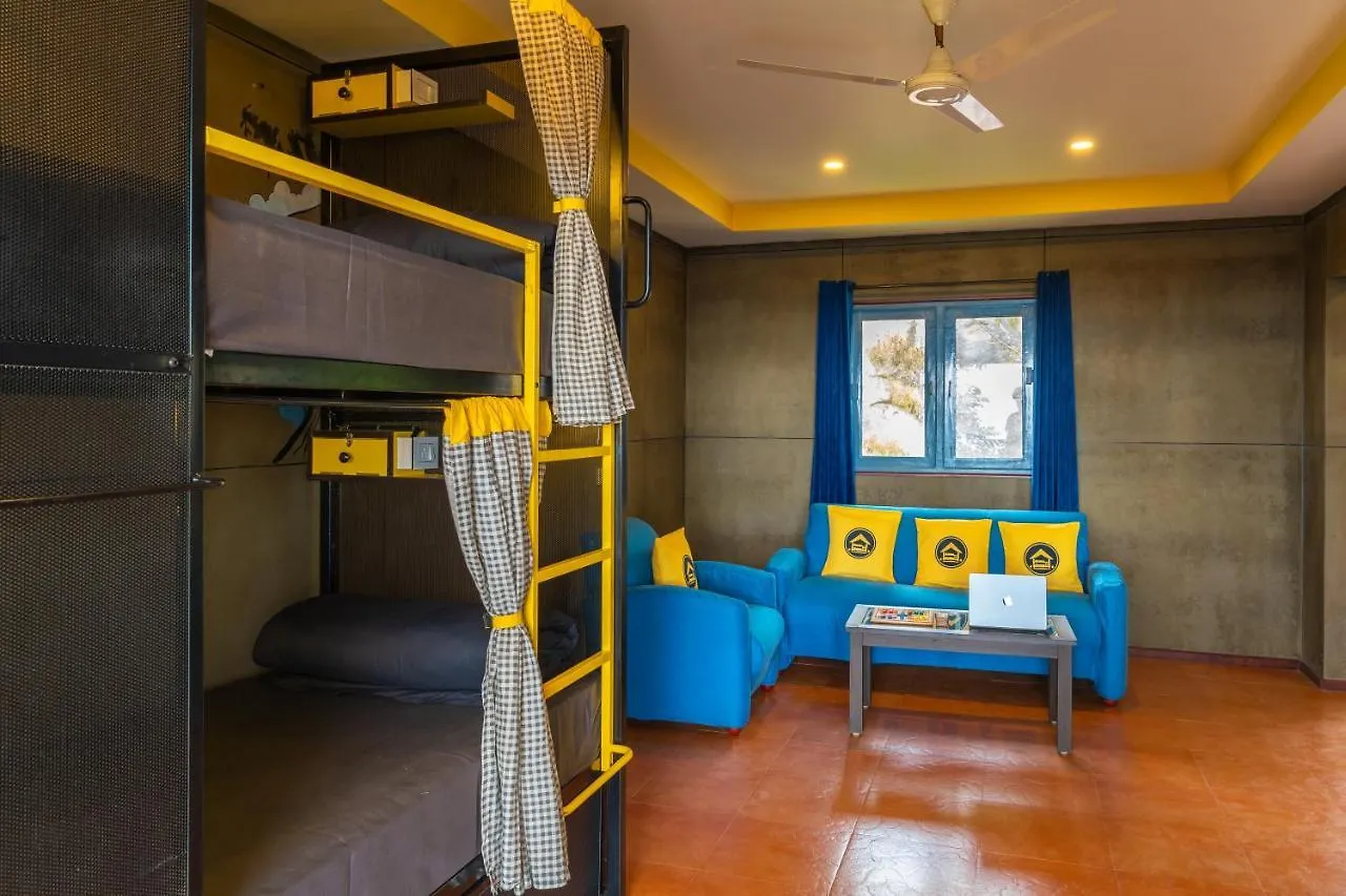 Hostel The Hosteller Munnar India
