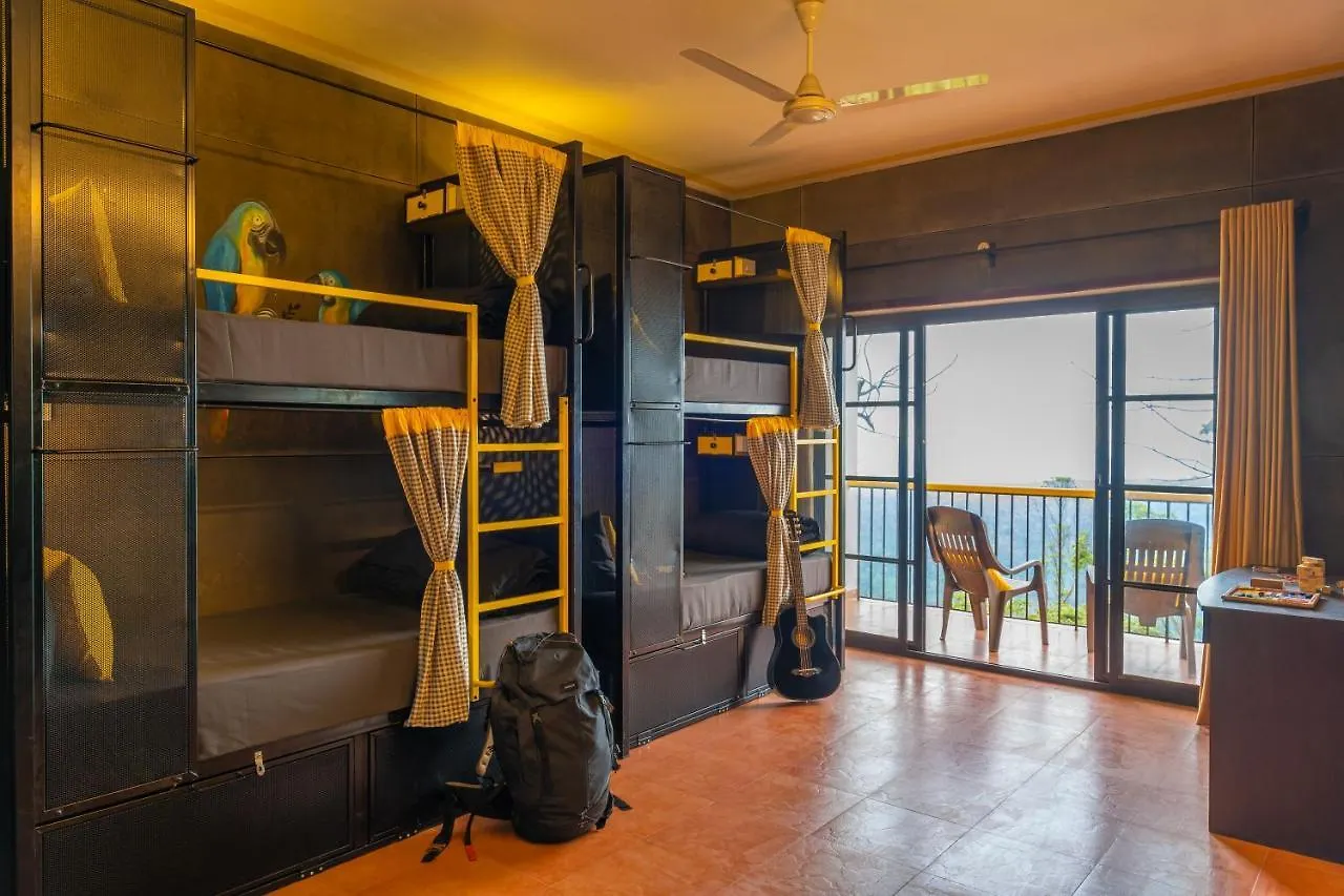 Hostel The Hosteller Munnar India