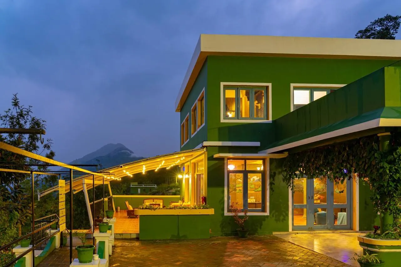 The Hosteller Munnar