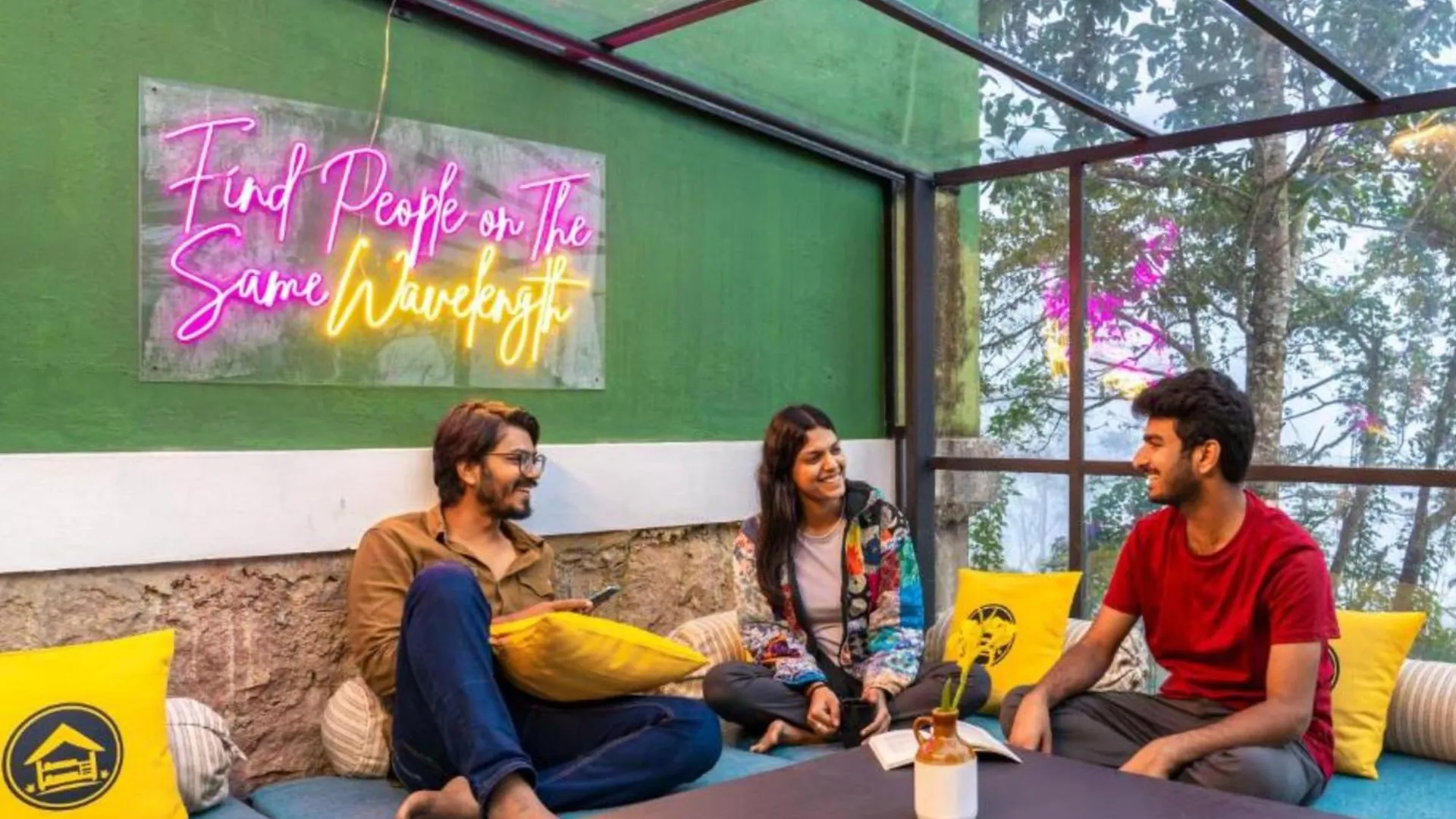 The Hosteller Munnar location