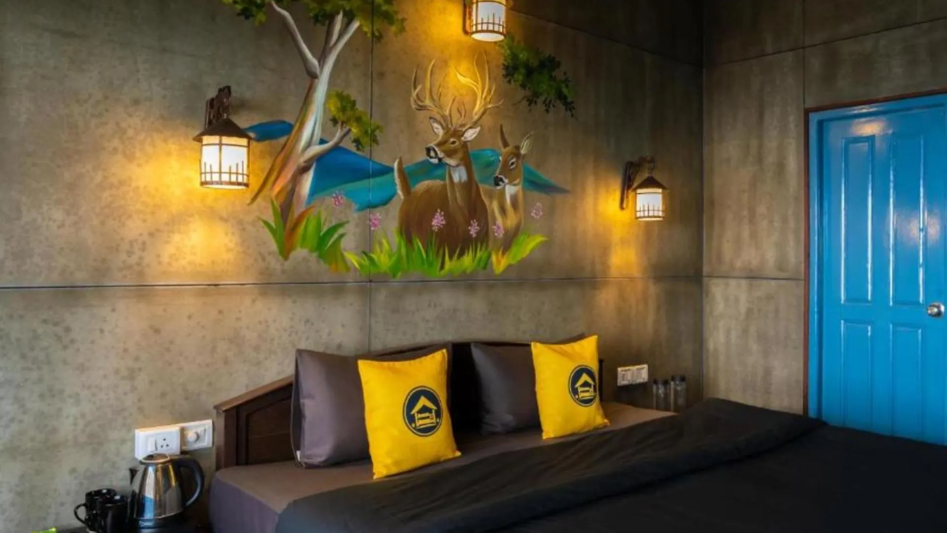The Hosteller Munnar