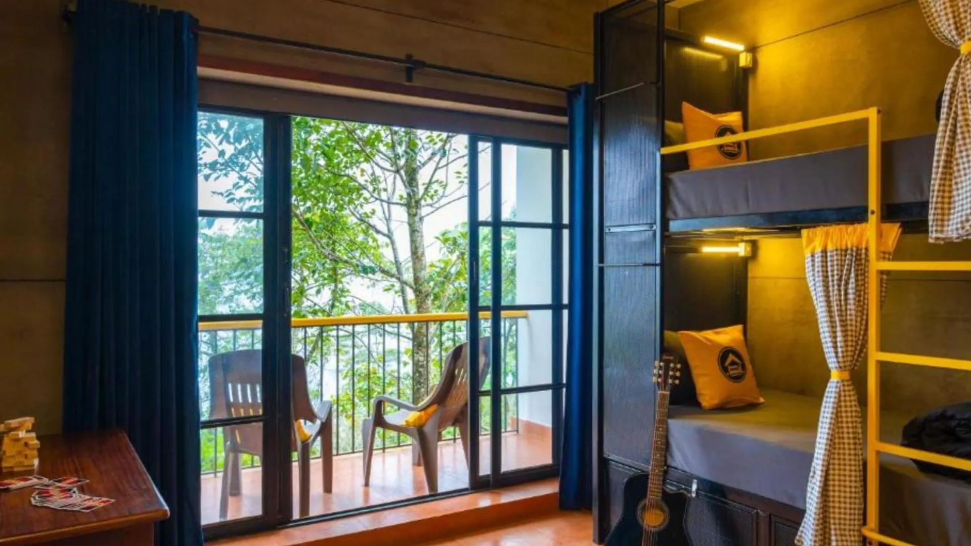 The Hosteller Munnar Hostel