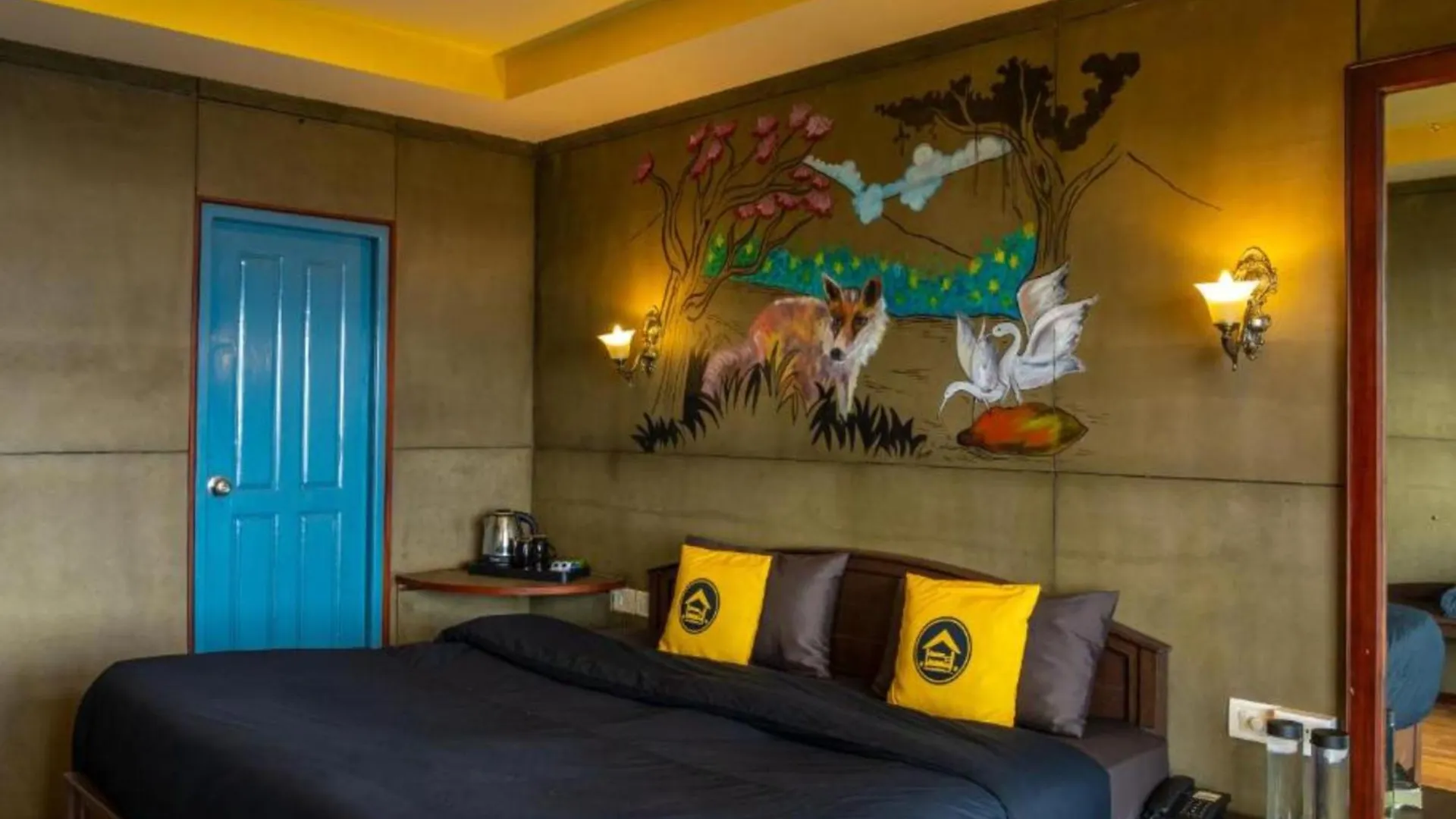 The Hosteller Munnar 0*,