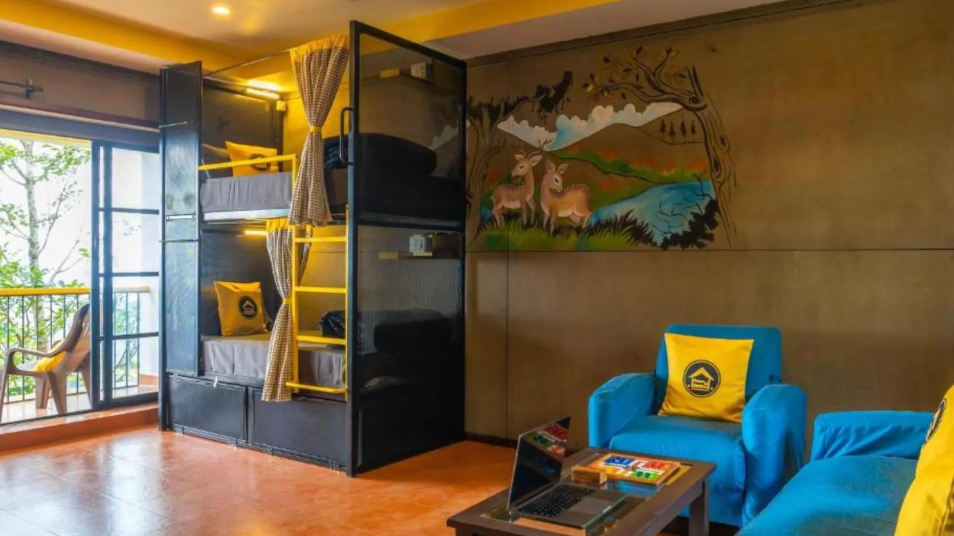 The Hosteller Munnar
