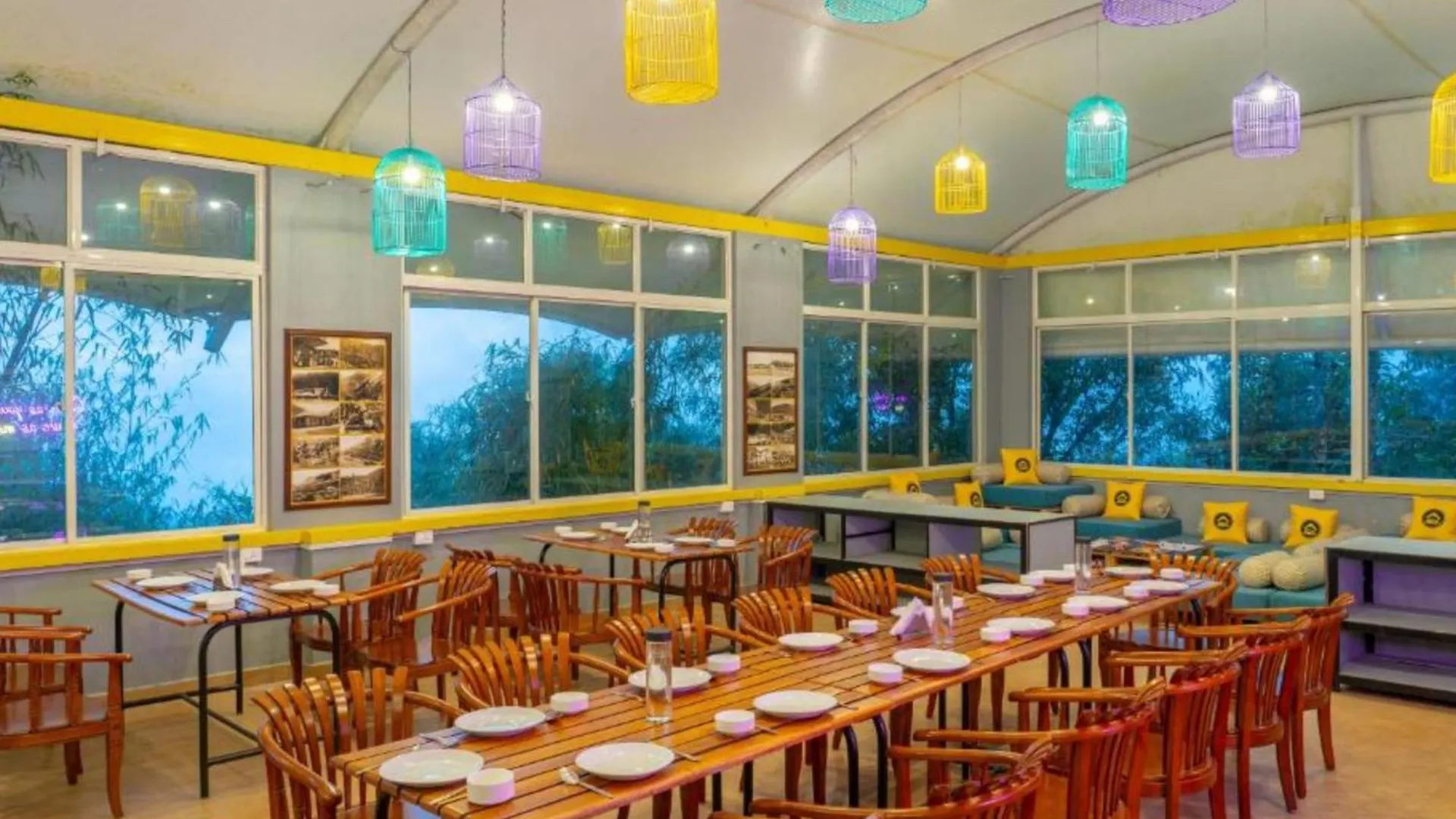 The Hosteller Munnar 0*,
