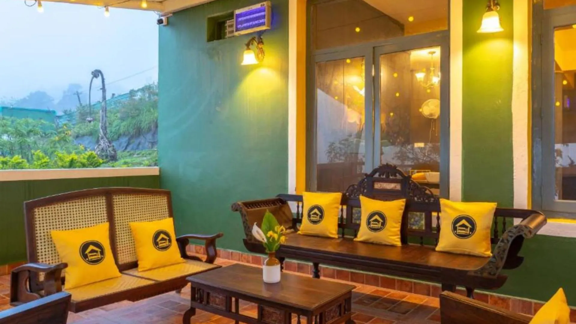 Hostel The Hosteller Munnar